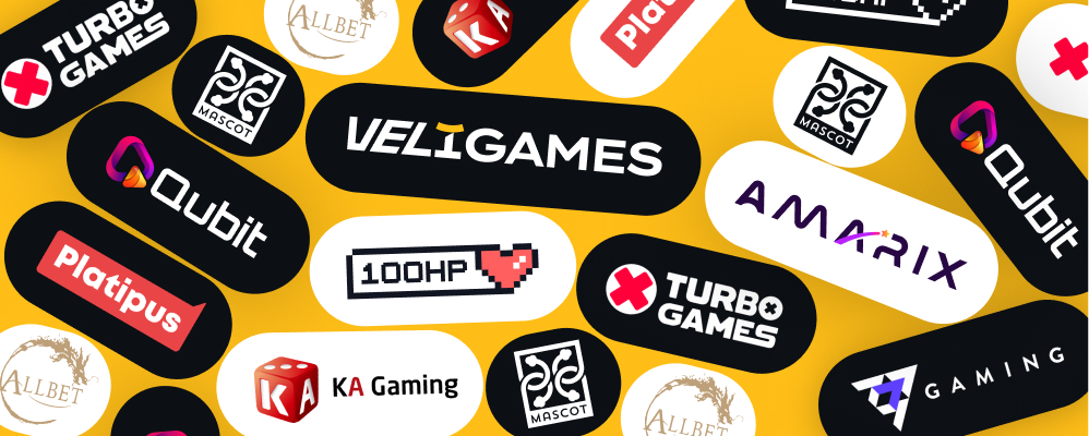 9 New Game Provider Partnerships: VeliGames Keeps Expanding