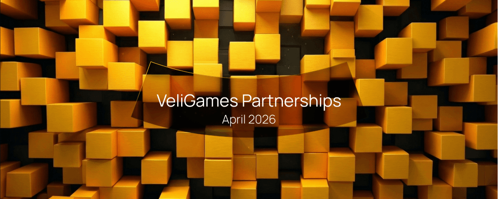 VeliGames expands its content library to accelerate operator growth